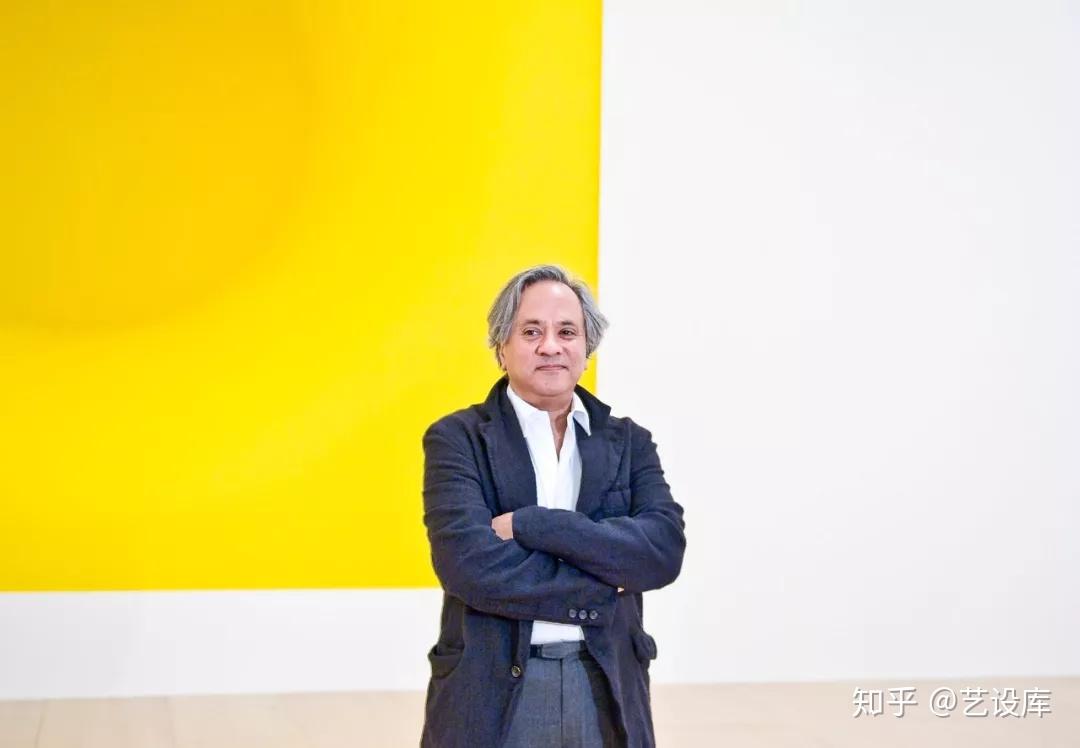 anishkapoor探索物质与融合文化的当代艺术家