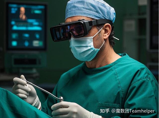 AR 眼镜在医疗行业的应用和解决方案：开启医疗新视界 - 知乎