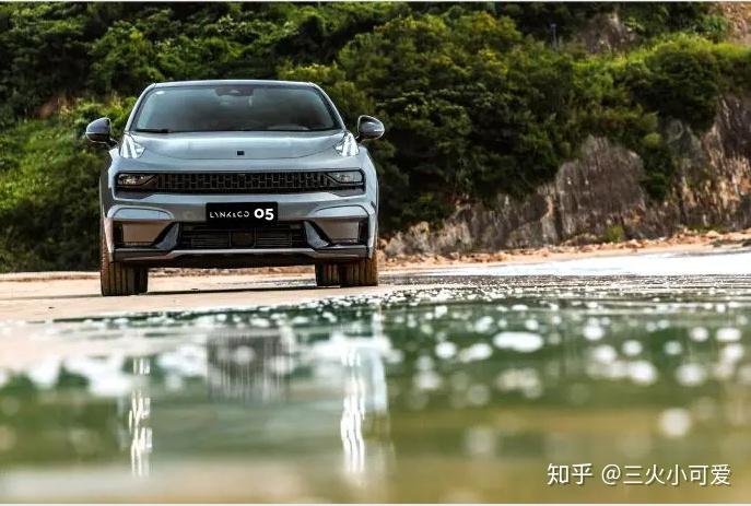 这就是领克10月份销量突破2万台