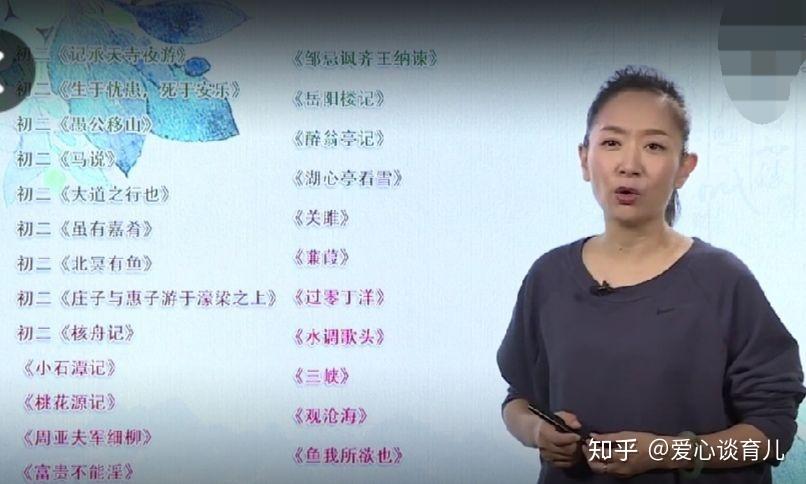 王芳在发现了女儿语文的成绩太不好以后,用了一套自己总结出来的方法