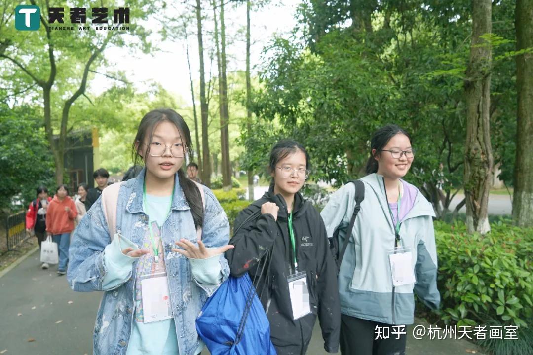 国美附中考试第2天——专业考试,老师们提前做了详细的送考准备方案