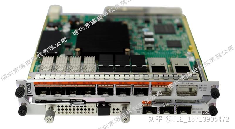 TNF1LDCA 2 100Gbit s 10 10Gbit s 
