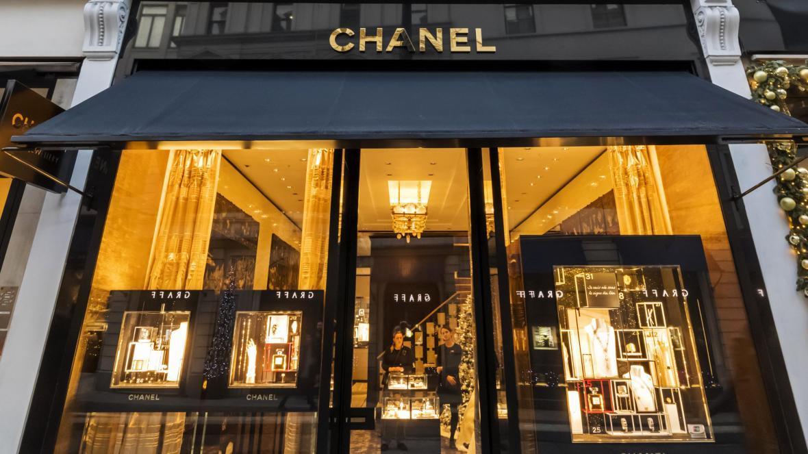 chanel伦敦旗舰店所在房产挂牌出售业主期望价不低于24亿英镑