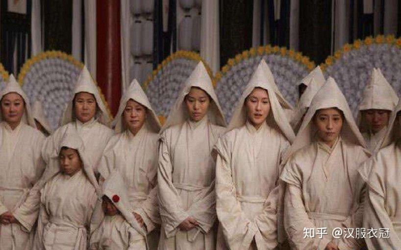 出了五服不算亲?春秋丧服制度 - 知乎