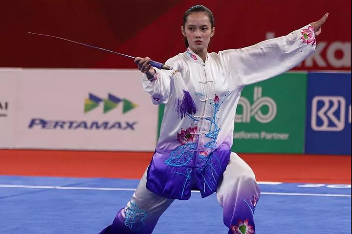 菲律宾 国家玫瑰 阿加莎 黄用武术彰显女性的力量 知乎 菲律宾 国家玫瑰 阿加莎 黄用武术彰显女性的力量 知乎