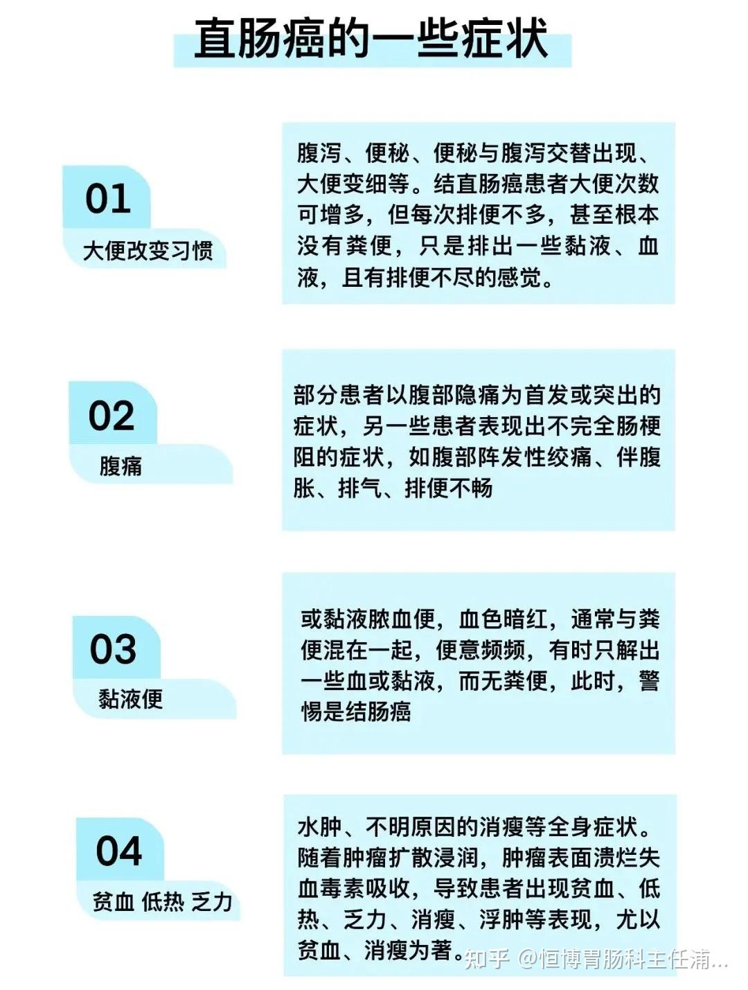一天内发现两例肠癌恒博肛肠专家提醒定期做肠镜很重要