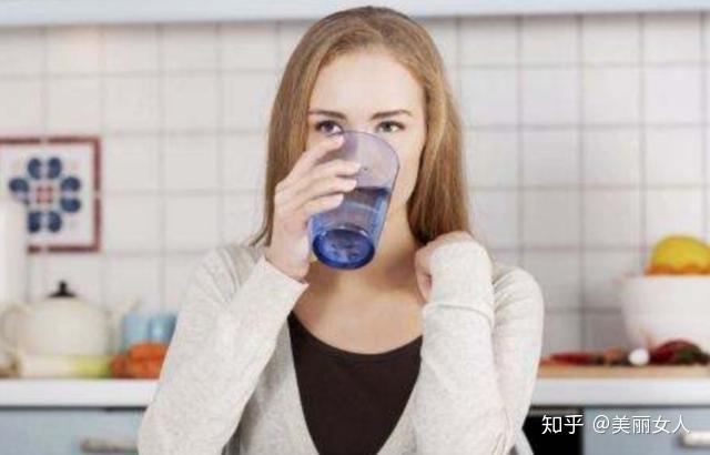 技巧二、补充水分