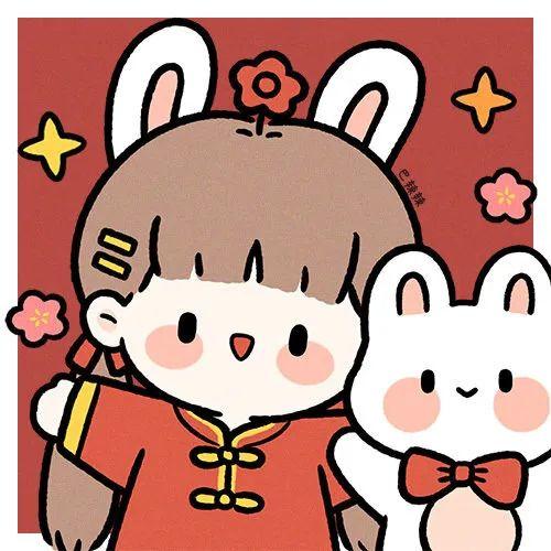 新年头像 | 适合组团用的新年团头 - 知乎