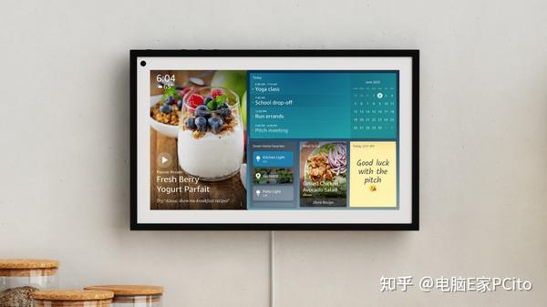 亚马逊推出Echo Show 15 智能显示屏，支持Alexa 语音控制- 知乎