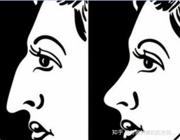 鹰钩鼻是犹太人显著特征,用卷尺来量鼻梁骨的尺寸,这样就可以直接断定