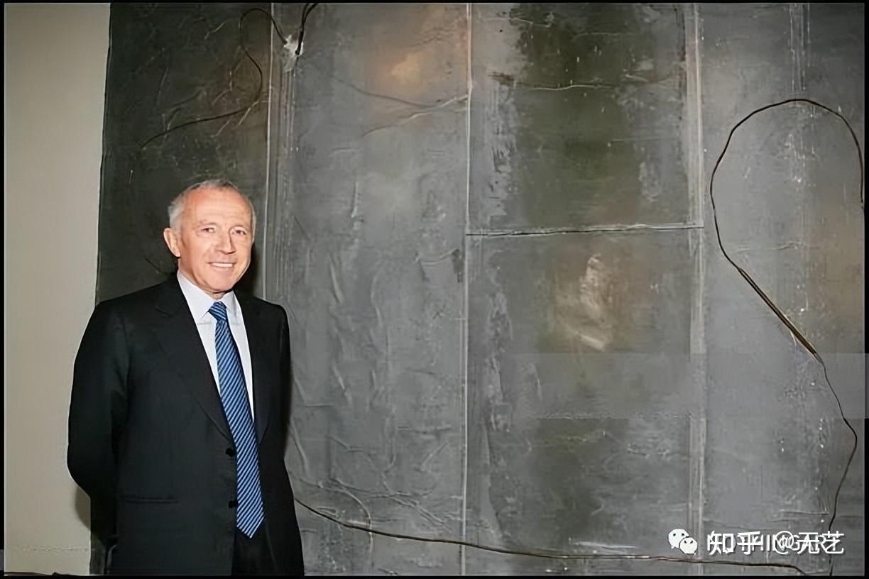 “全球当代艺术界最有影响力100人”榜单第一名 | 弗朗索瓦·皮诺(Francois Pinault) - 知乎