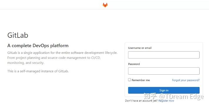 Docker Compose部署GitLab - 知乎