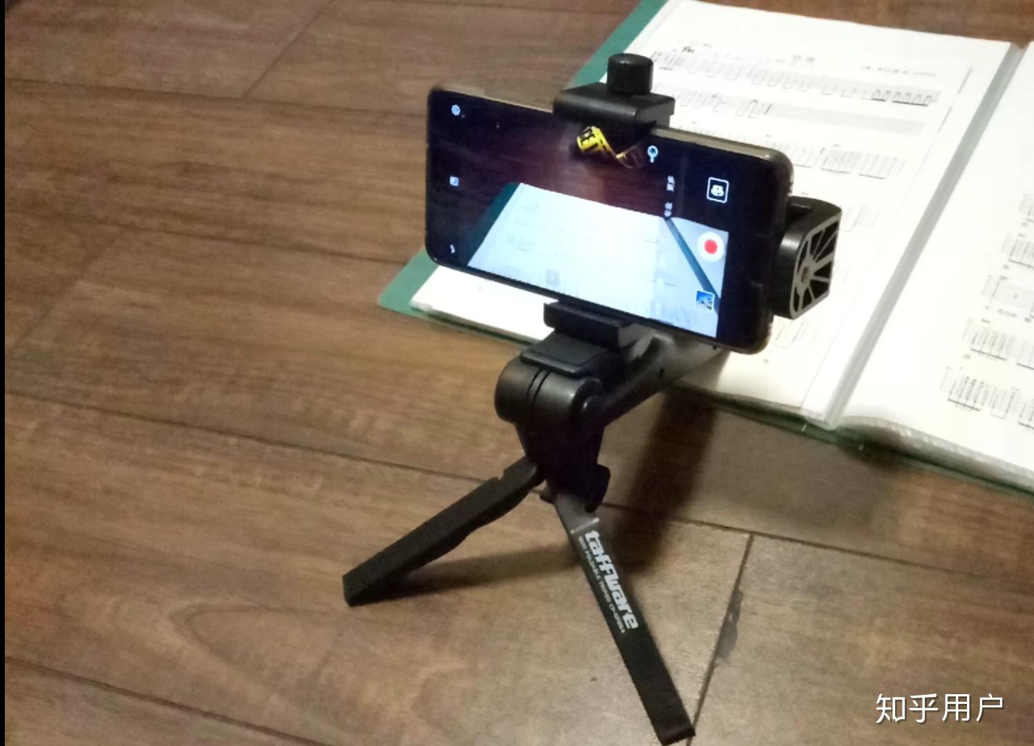 用手机录吉他指弹视频如何音像同步录制?