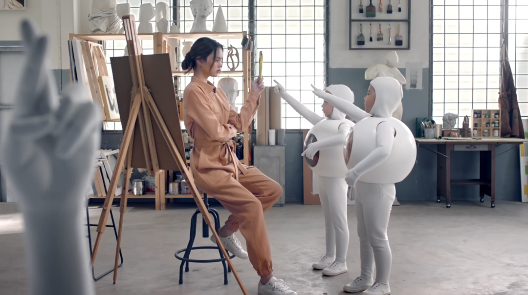 【创意】好吃到不能分享,泰国饼干广告表示"眼睛总能说明一切" - 知乎