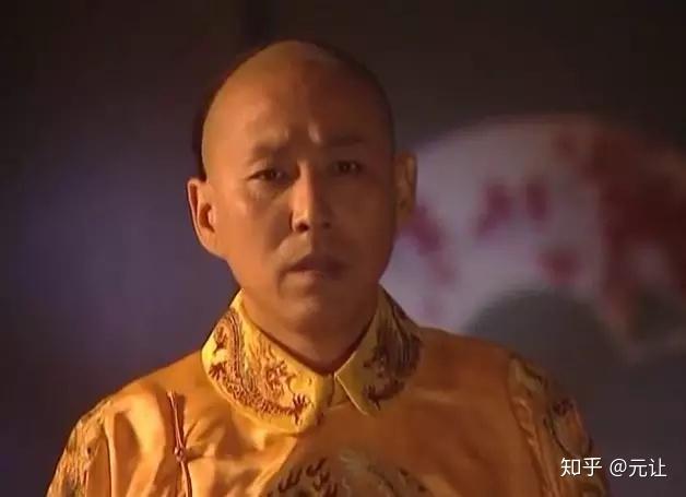 人物康熙王朝小配角赫舍里