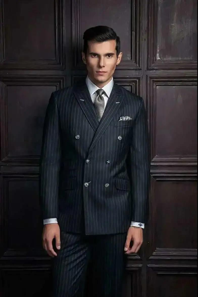 版型丨1分钟了解英意美日四国西装版型