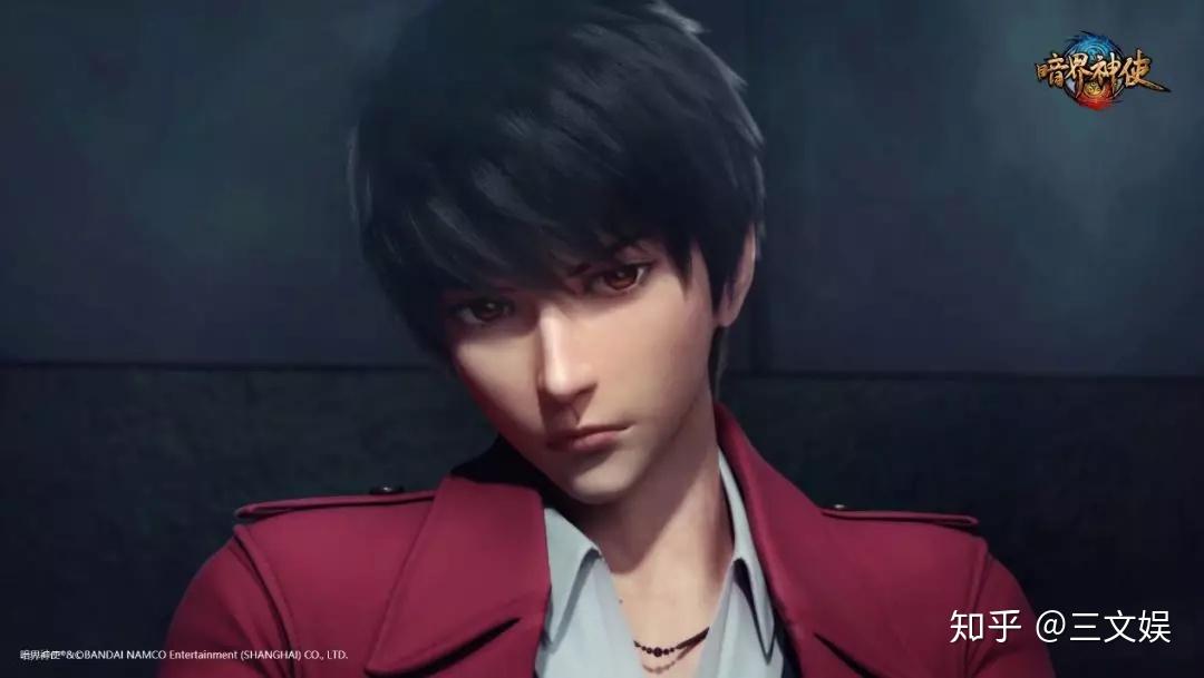 神谷浩史福山润配音万代南梦宫用动画暗界神使打造泛娱乐闭环