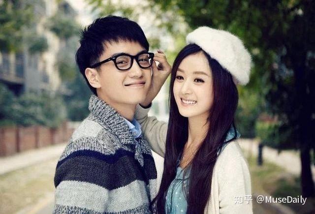 陈晓婚前痛哭,赵丽颖终成意难忘,网友:冯绍峰知