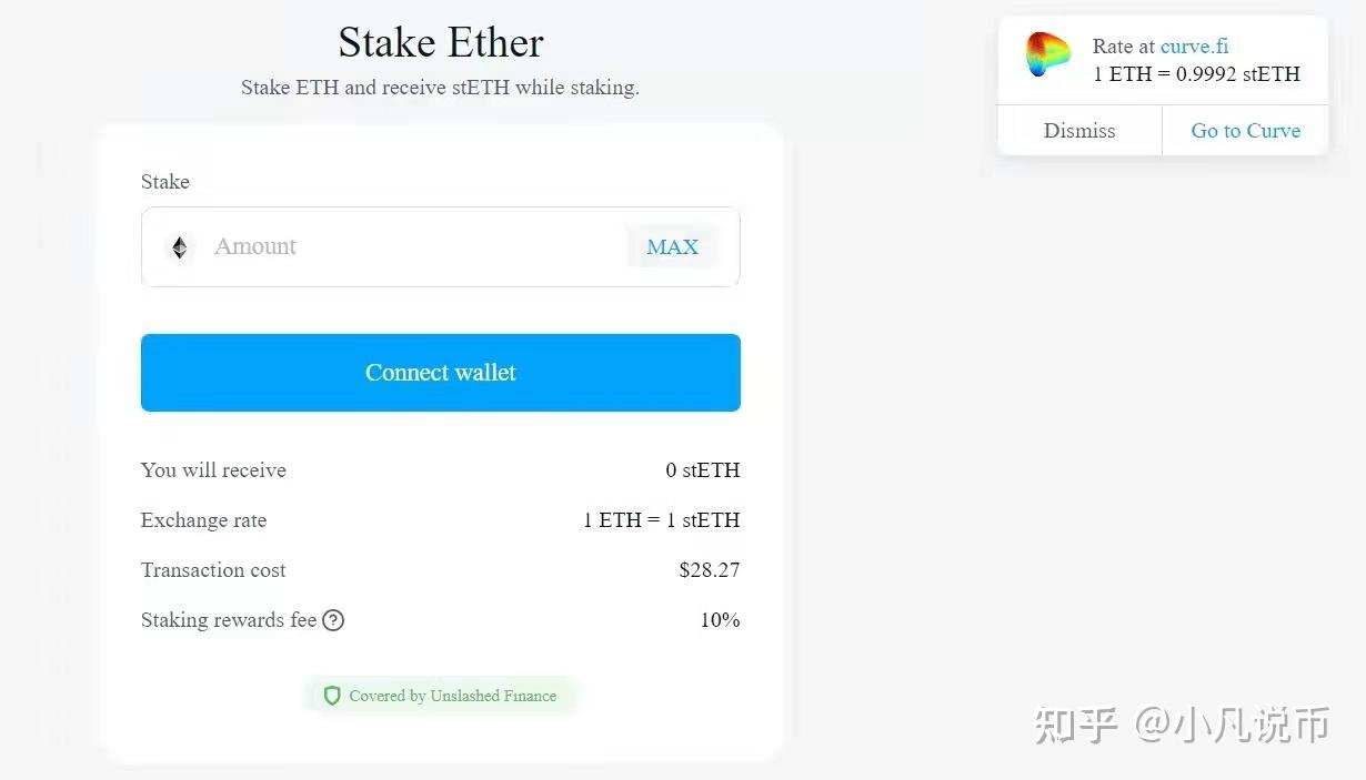 Lido：ETH2.0去中心化质押市场的进击- 知乎