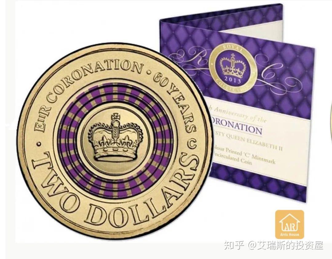 2012年– 2020年$2澳元彩色流通硬币赏析，回顾硬币背后的百年历史（上） - 知乎