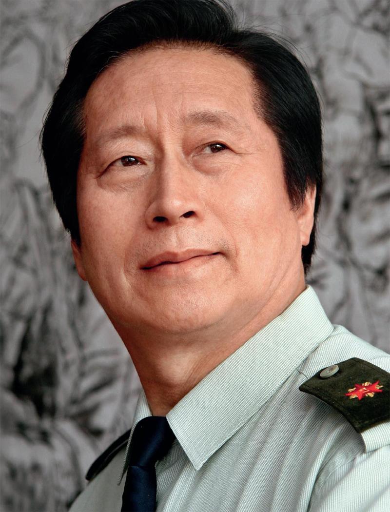 工笔大家王天胜:每一幅代表作的背后,都是生与死,灵与肉的宣泄