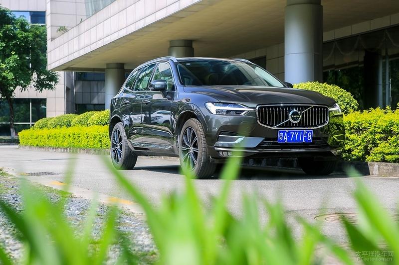 北欧顾家奶爸测试2020款沃尔沃xc60t5