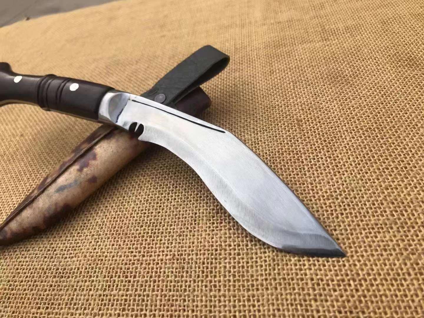 尼泊尔经典弯刀迷你丛林