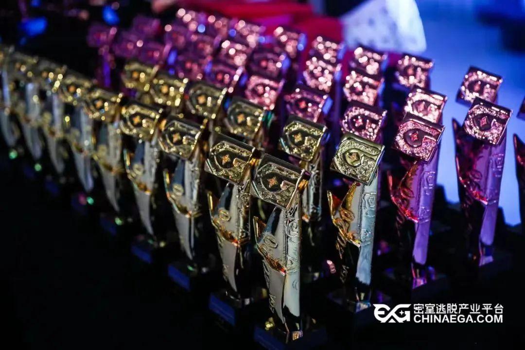 2021年度EGA优秀实境游戏评选分区奖项揭晓! - 知乎
