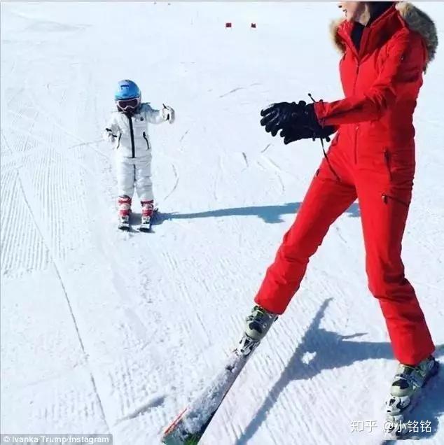 看来全世界都在学中国话,连川普的外孙女都不例外