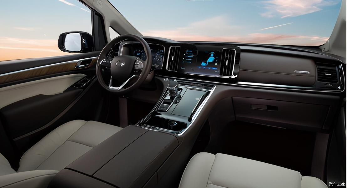 广汽传祺gm8—全面测评