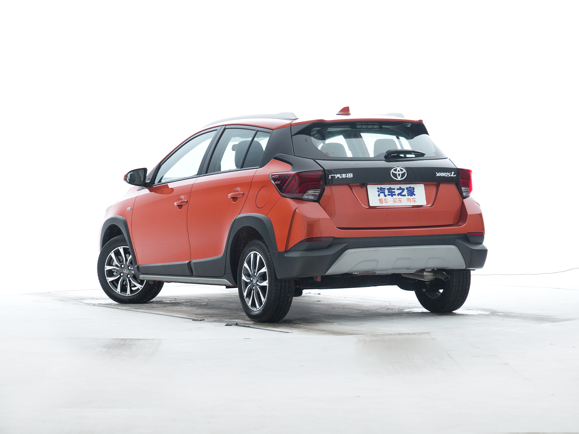 丰田致炫x整体设计不错你会喜欢吗