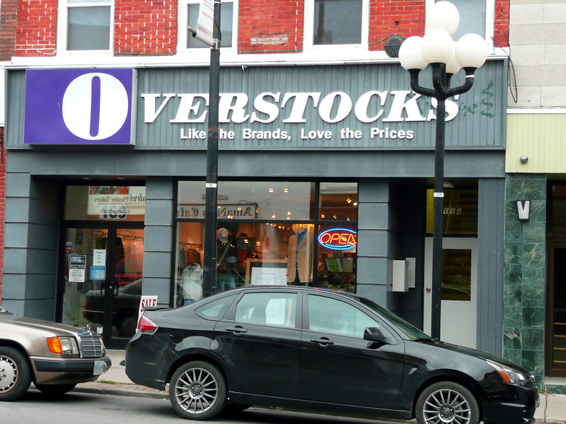 Overstock简介 知乎