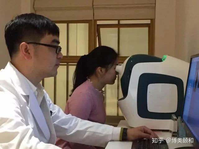 博奥生物智能目诊仪——望眼知疾一目了然 - 知乎