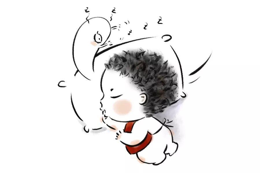 终于熬出头,春节后睡渣宝宝,用对方法逆袭成睡神