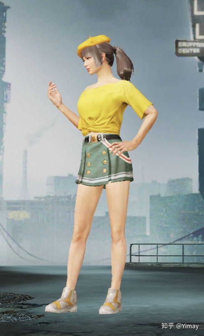 和平精英有哪些好看的衣服