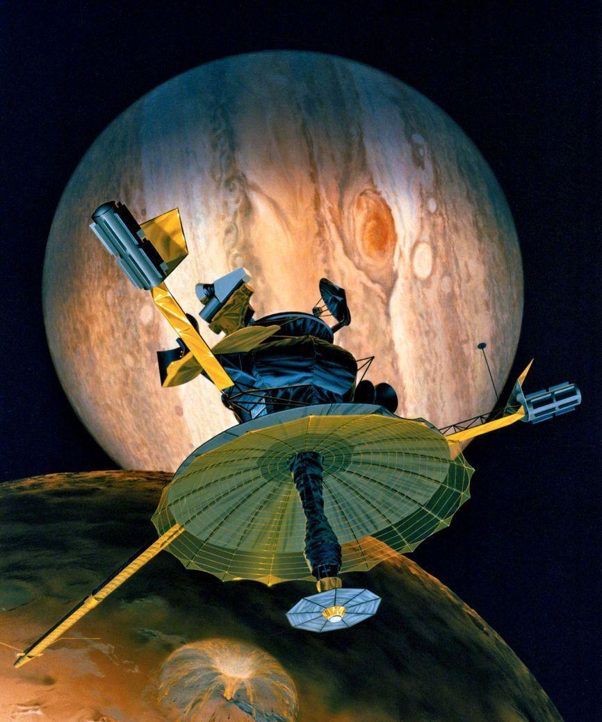 太空真奇妙nasa公布11张精美太空艺术插画憧憬