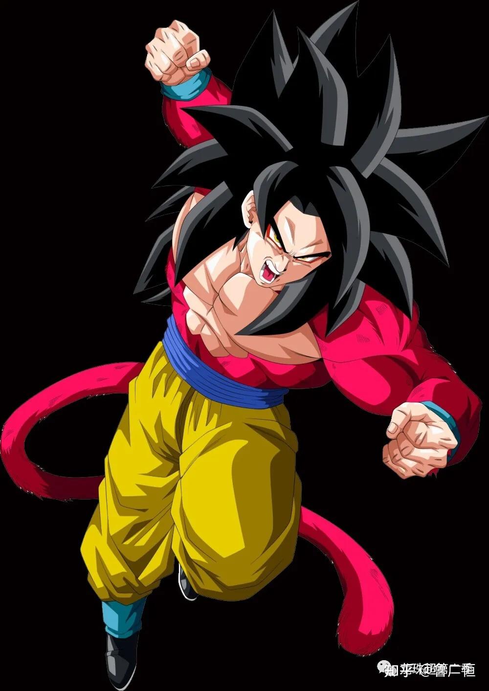 七龙珠壁纸超四悟空永远的赛亚人