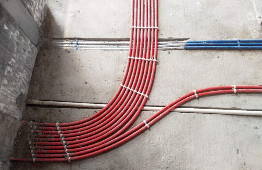 活线比死线工艺更好.