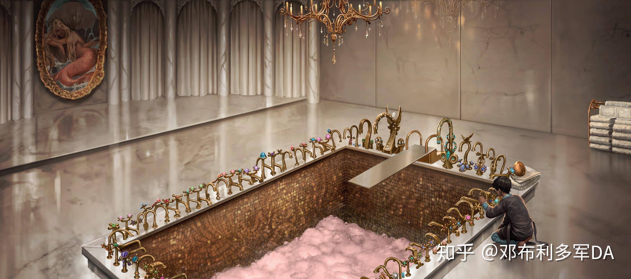 【官网】五个霍格沃茨热门景点 - 知乎