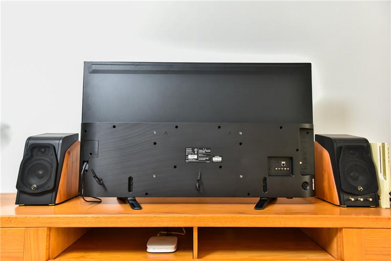 夏普50吋超清互联网电视体验,带给你高贵和享受