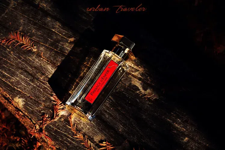 被下了降头的魔法香水