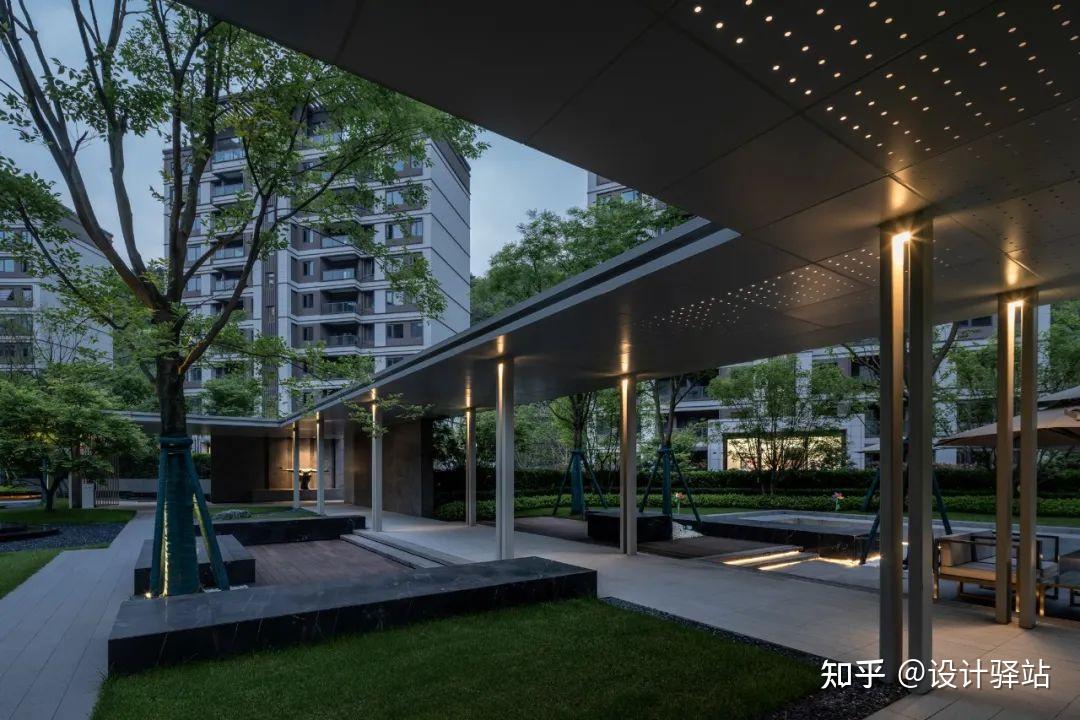 连廊设计,自成一道风景! - 知乎