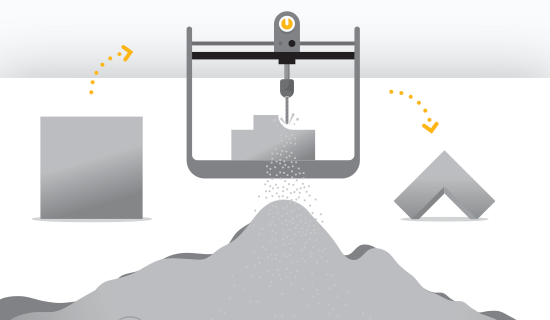 subtractive manufacturing