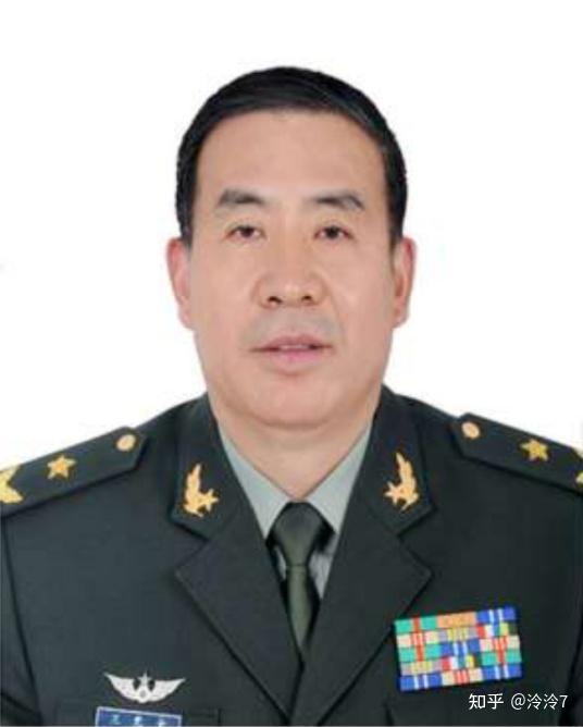我军各军兵种现任司令员、政治委员 - 知乎