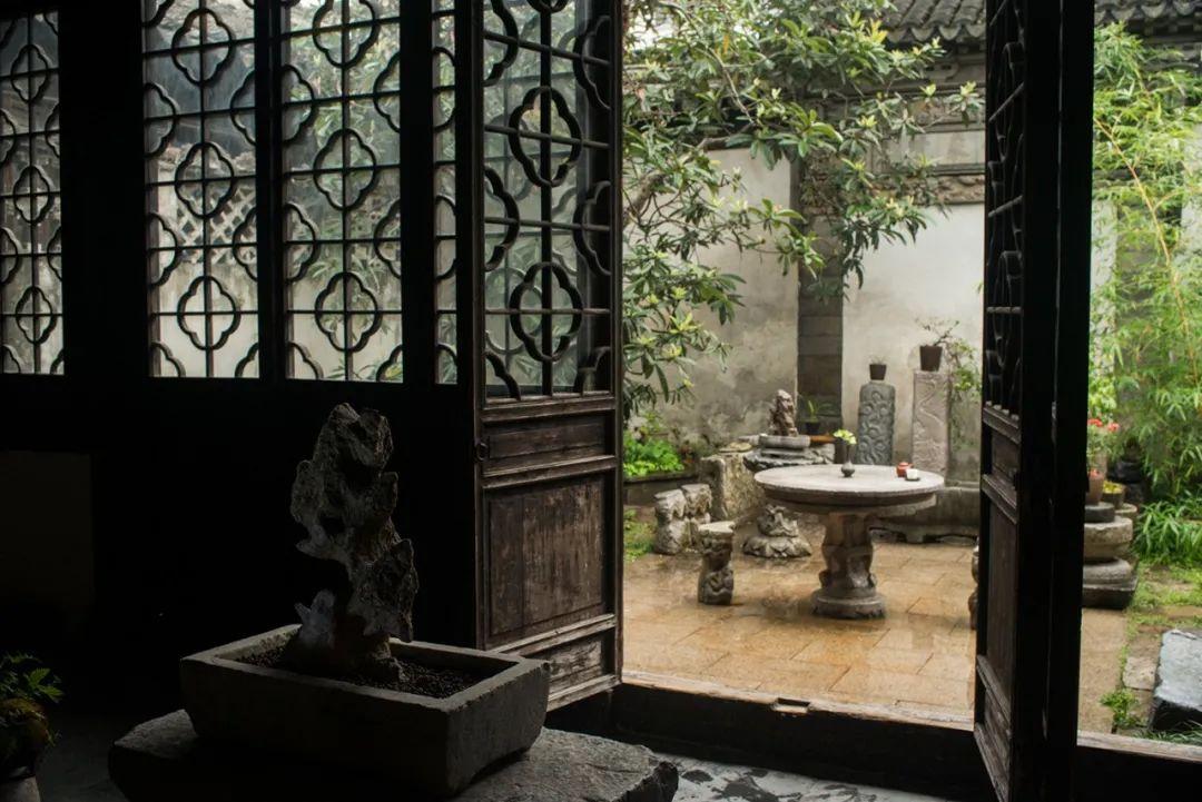 中式庭院,一座传承千年的建筑 - 知乎