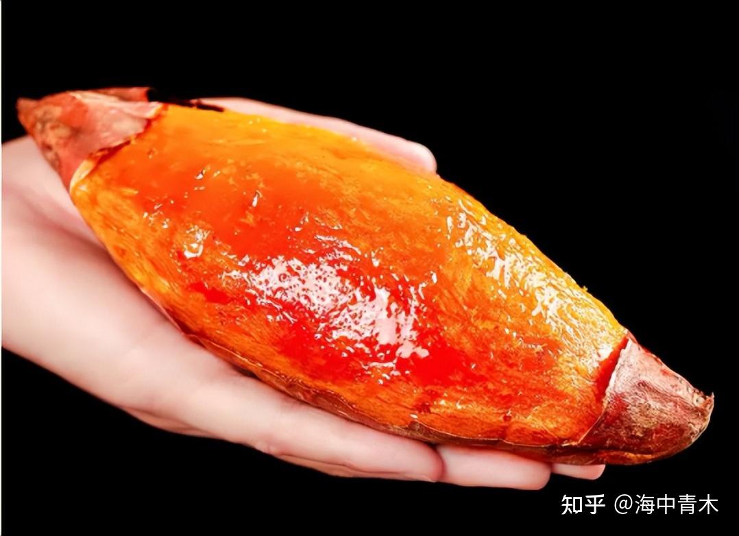 想减肥，怕血糖高，那吃红薯啊- 知乎