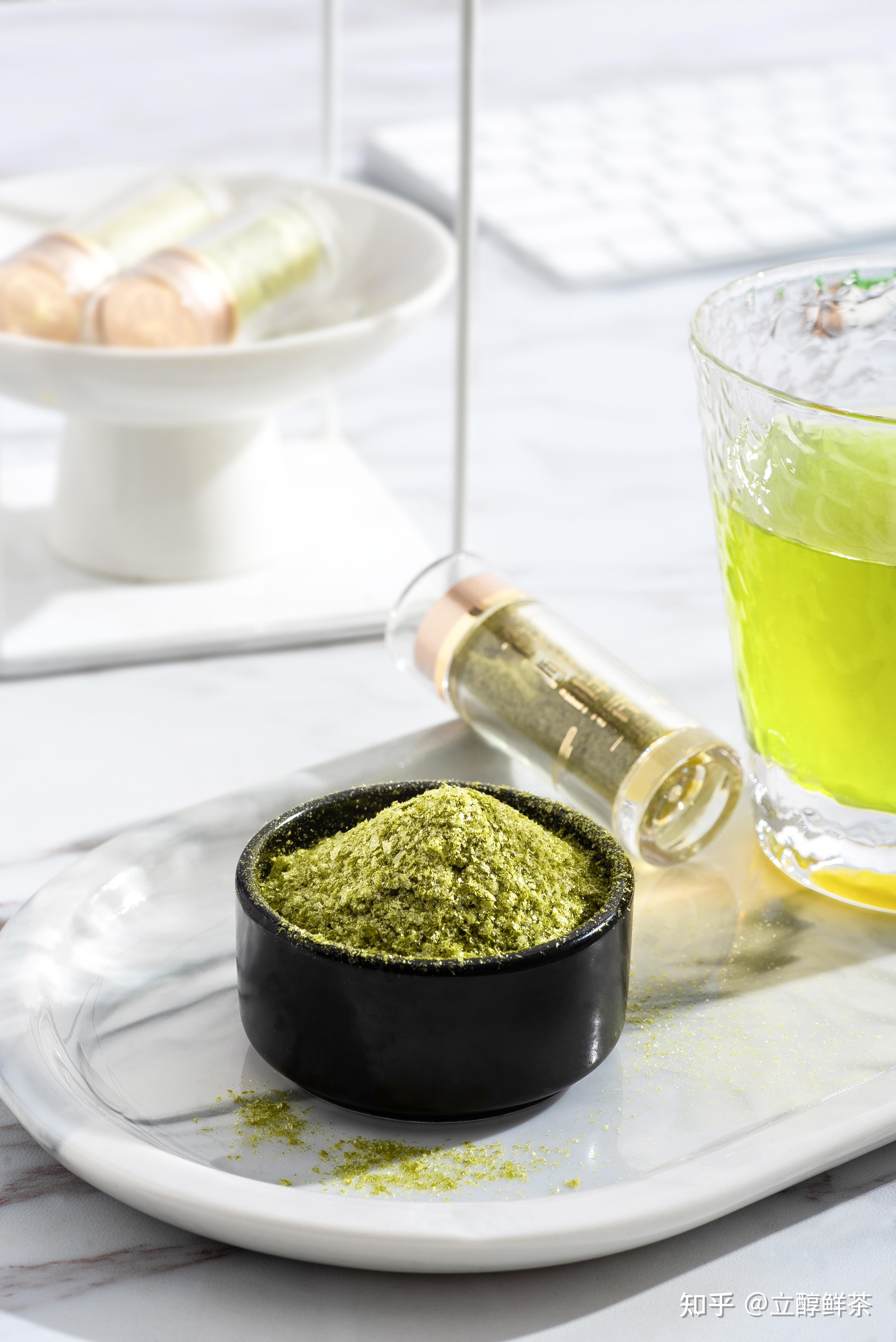 立醇鲜茶冷萃茶的作用与功效