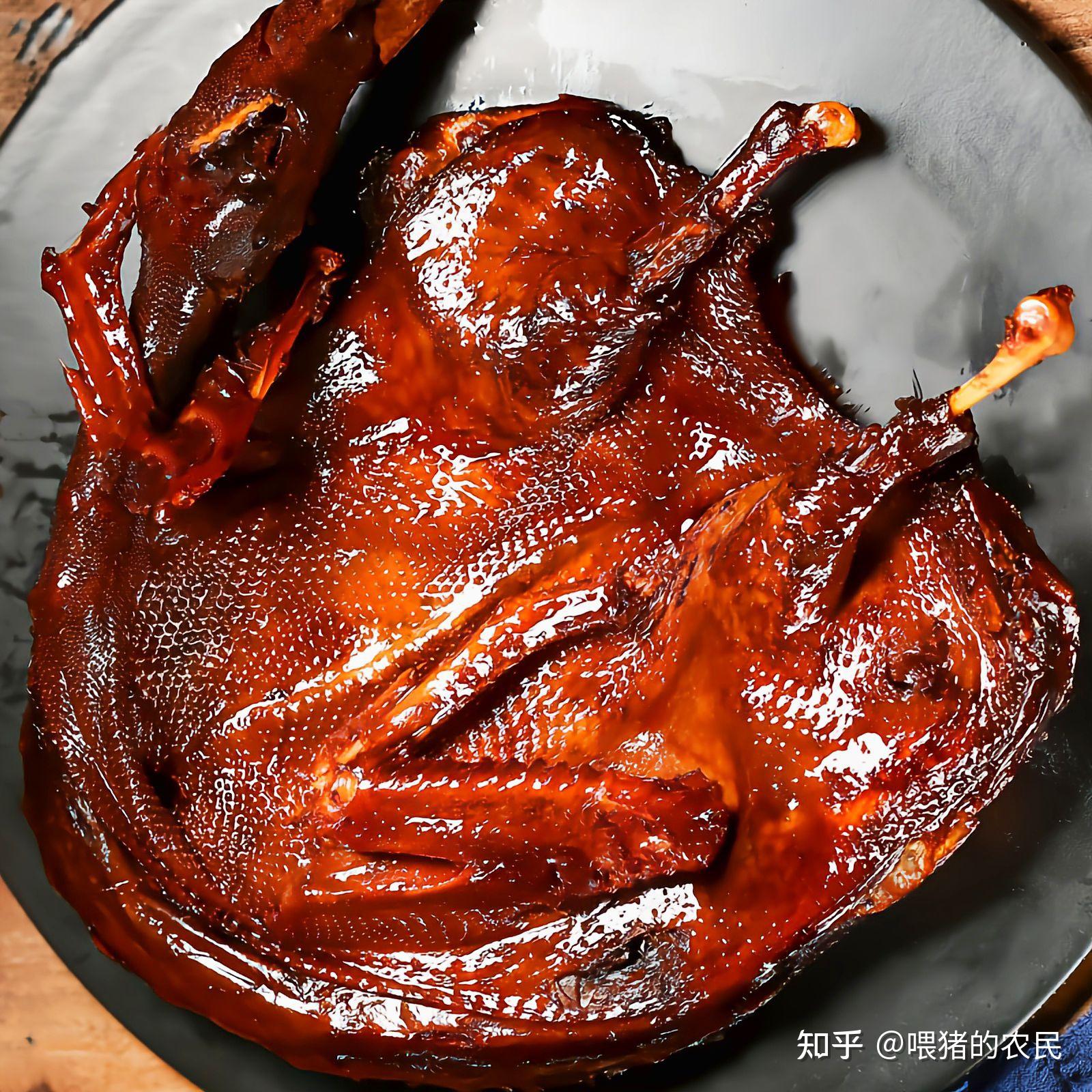 麻辣酱板鸭配方及详细加工制作技术详解 - 知乎