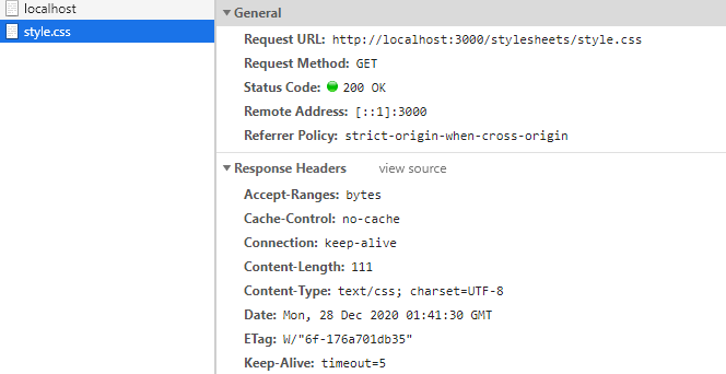 web 缓存之 HTTP Cache Headers - 知乎