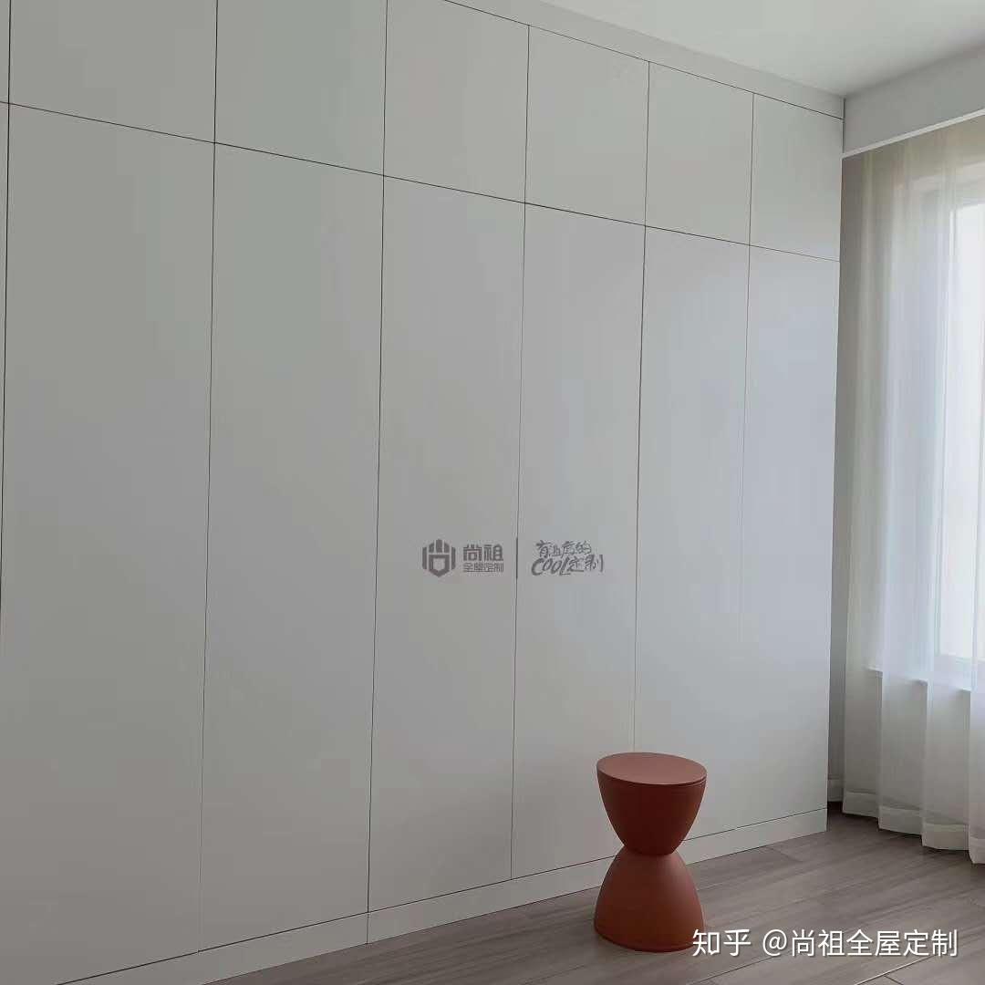 全屋定制 | 柜门颜色搭配大全 - 知乎